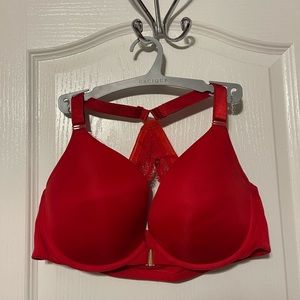 Cacique Seriously Sexy Racerback Bra